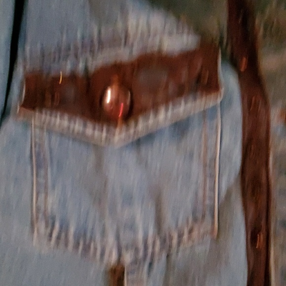 Jean jacket - Picture 3 of 4
